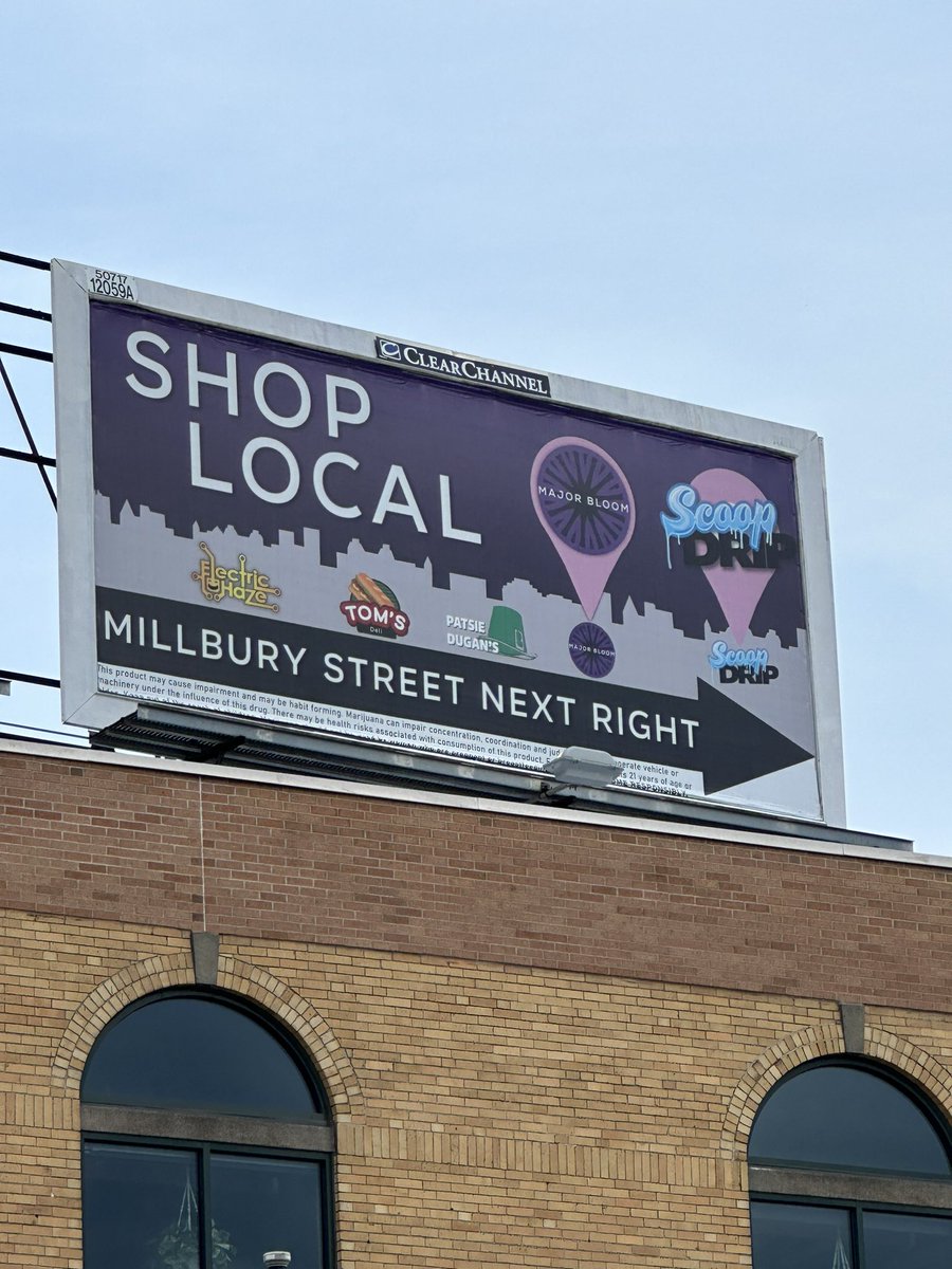 ScoopDrip's tweet photo. The Neighborhood

#shoplocal https://t.co/7LznvU9Szi