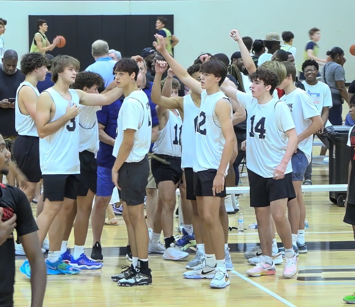 Coach Piehler (@davidpiehler) on Twitter photo A very productive weekend at #TABCShowcase2023 for the <a href="/ScotsHoopsHP/">Highland Park Men's Basketball</a> . 8 of our 10 guys got their first varsity experience as a Scot. Great competition which allowed us to see what we're doing well and also what we need to work on. Thanks to GASO & TABC for a great event! A very productive weekend at #TABCShowcase2023 for the <a href="/ScotsHoopsHP/">Highland Park Men's Basketball</a> . 8 of our 10 guys got their first varsity experience as a Scot. Great competition which allowed us to see what we're doing well and also what we need to work on. Thanks to GASO & TABC for a great event!