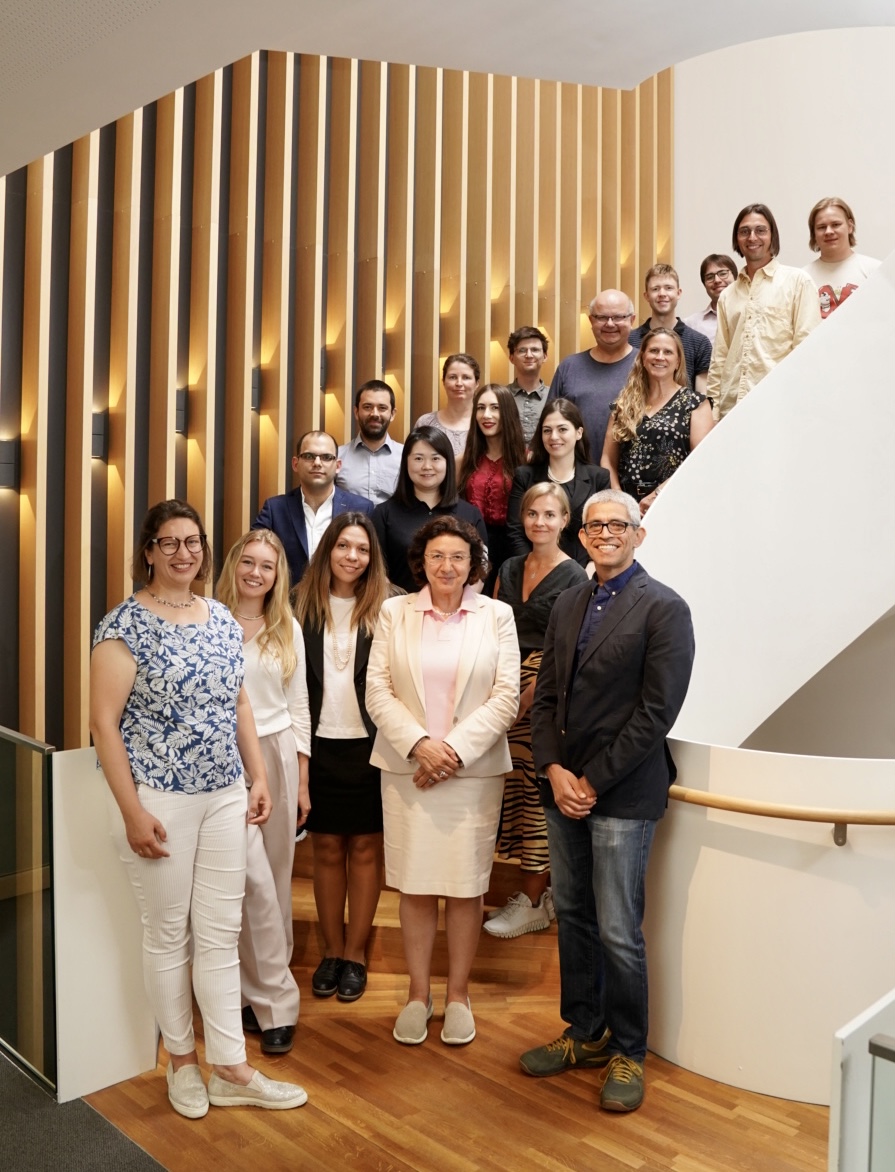 G53Network's tweet photo. During three days in Hamburg, Germany, Ph.D. students, and post-docs will learn from and engage with leading scholars, acquiring knowledge useful for their research work.
#G53Network https://t.co/xzIQ7ZXJTu
