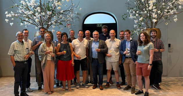 Het nieuwe bestuursorgaan is een feit. 

Who is who? Lees het hier: 
badmintonvlaanderen.be/news/148948/He…

#badminton #badmintonvlaanderen #sportfederatie #badmintonfederatie