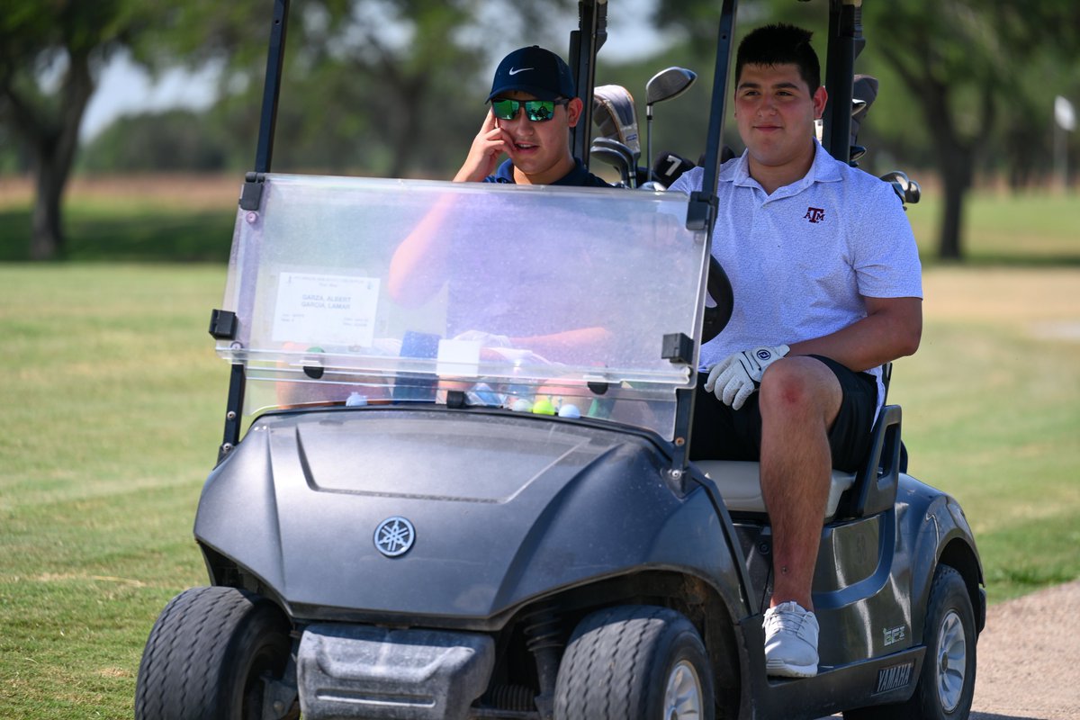 The fifth annual San Benito CISD Superintendent's Golf Tournament at River Bend Golf Club in Brownsville, TX was a blast. 🙌 THANK YOU to all the sponsors and volunteers👏🏻
For more photos please visit our FB page.
#SBCISD #golftournament