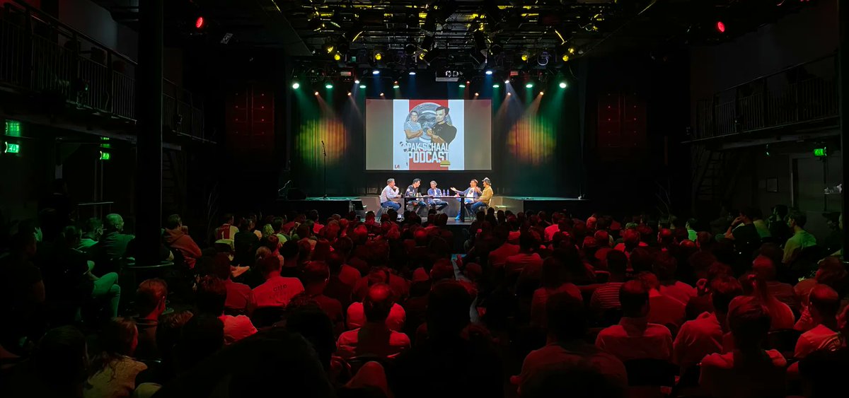 Pak Schaal Podcast tweet media