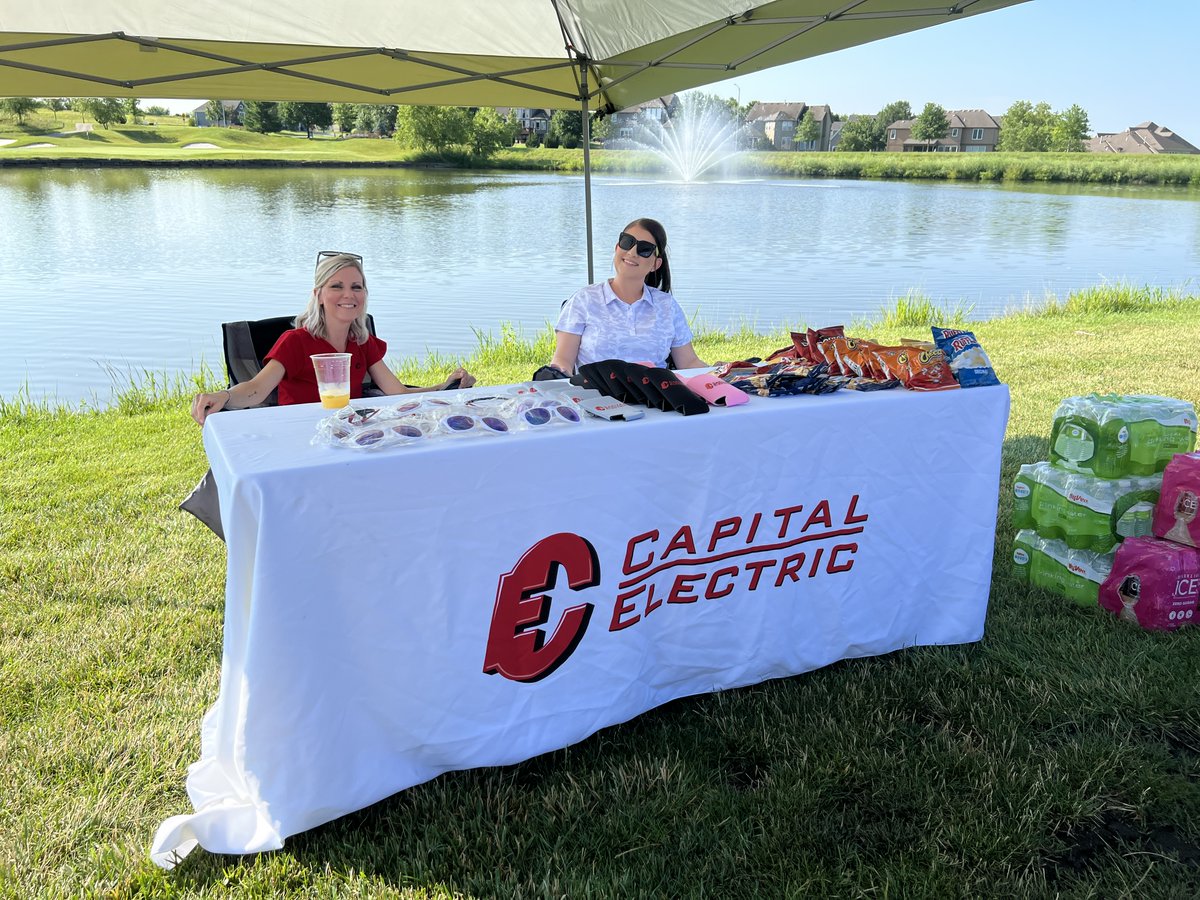 Capital_KC's tweet photo. @Capital_KC is proud to support F.I.S.H. (Friends in Service of Heros) at their Annual Golf Tournament at Falcon Lakes Golf Course. https://t.co/TTIIxFuC6v