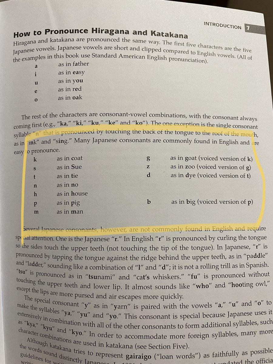 sftbkg's tweet photo. I’m learning Japanese pronunciation and im lost at what g, z, d, and b mean… can someone please help?? #learningjapanese https://t.co/UTpuKqTgkw