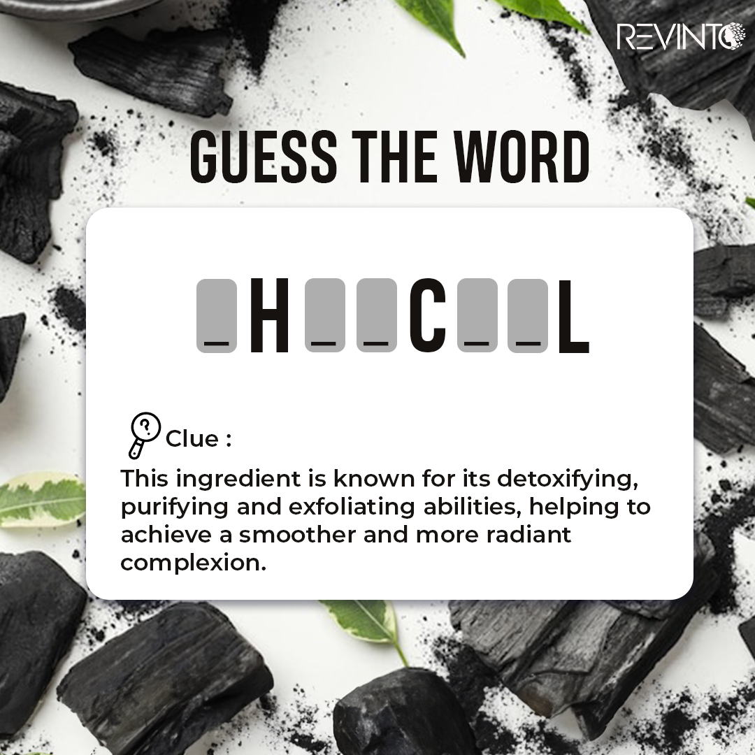 Can you guess what this mysterious ingredient is? Comment your answer below!
.
.
.
#revinto #revintonaturals #guesstheword #guess #games #herbal #herbalingredient #skincare #indianskincare #naturalskincare #herbalskincare