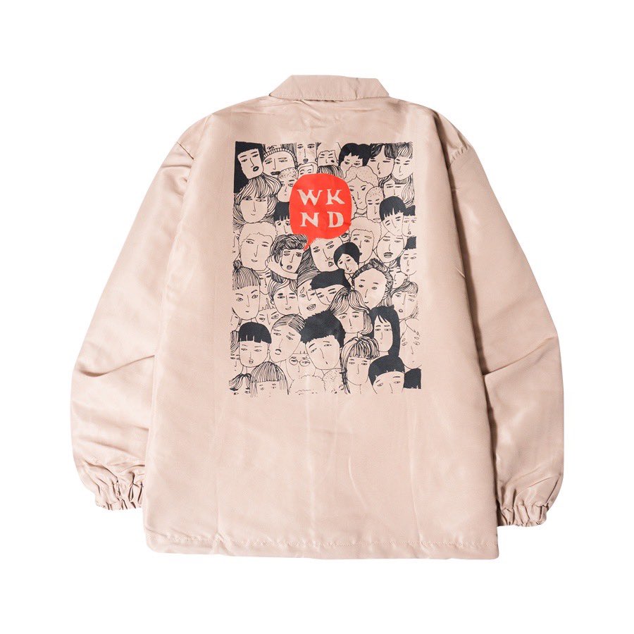 retweet tweet ini jika kamu mau

WKND Coach Jacket