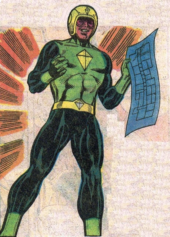 comixmenpodcast's tweet image. #MartesDeSupervillanos Hoy #KiteMan
1a. Aparición: Batman Vol. 1 No. 133 con fecha de portada de agosto de 1960.
Creadores: #BillFinger y #DickSprang
#CharlesBrown #Batman #GothamCity #DCComics #DCUniverse #DCSupervillains #DC