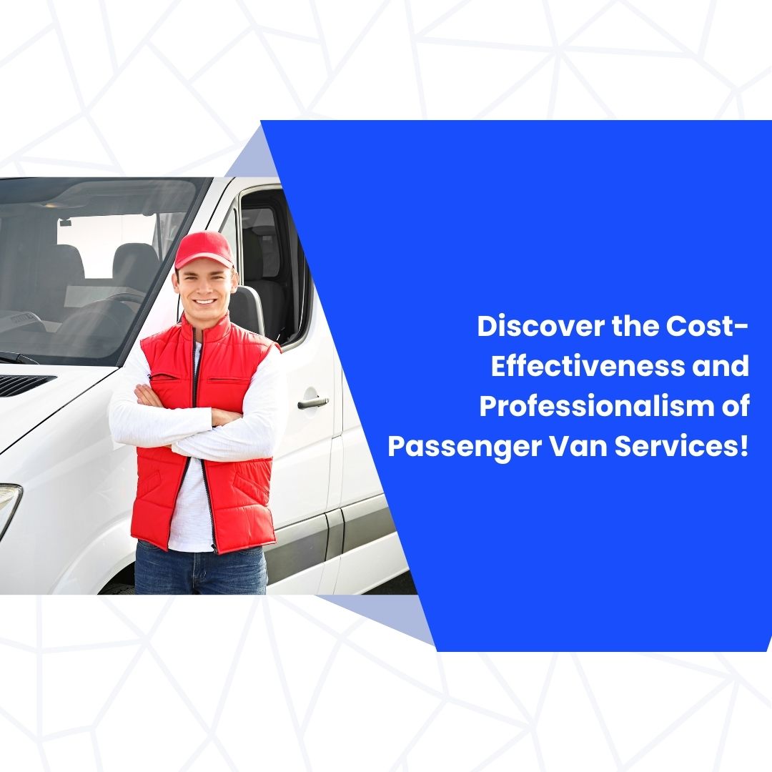 Discover the Cost-Effectiveness and Professionalism of Passenger Van Services!

#airporttransportation #passengervanservice #traveltips #airportshuttle #costeffective #professionalservice #safety