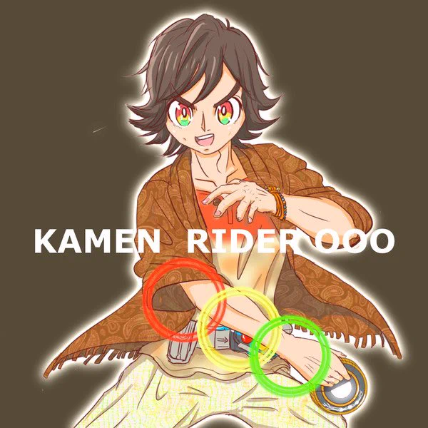 #あなたの描く火野映司が見たい めっちゃ良いタグ ありがとう
