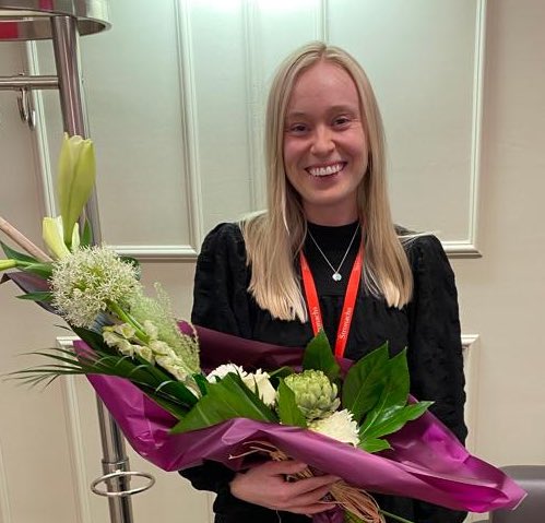 Sending all our best wishes to Amy who is getting married this week 💒💗🤍