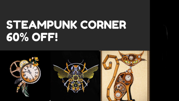 BFC_Creations's tweet photo. News @ BFC! - *https://t.co/OB6aOA8Oi4* checkout our Steampunk Corner - 60% off! https://t.co/wmAPZVYzm0