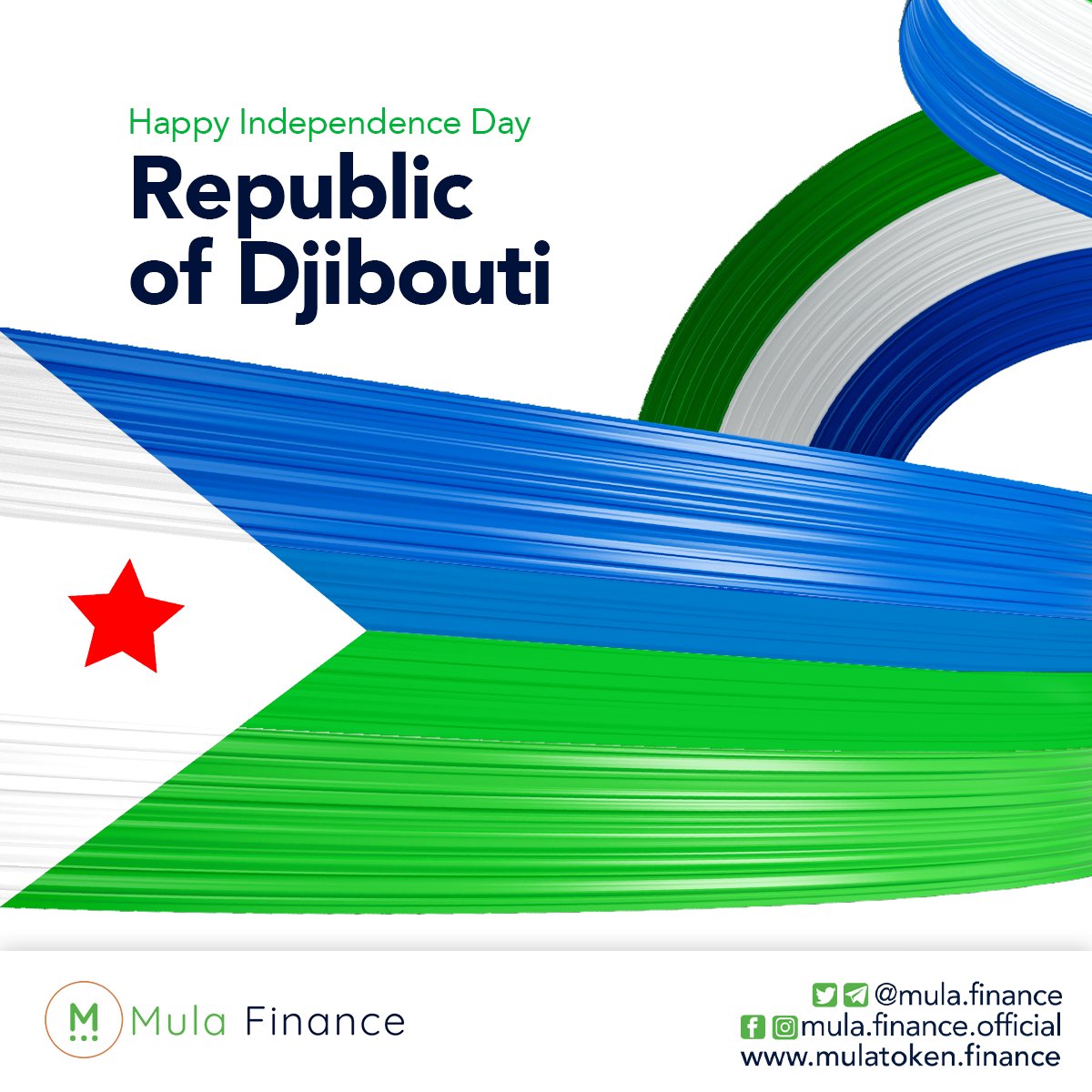 Republic of #Djibouti  🇩🇯 

#Africa #Web3 #Fintech