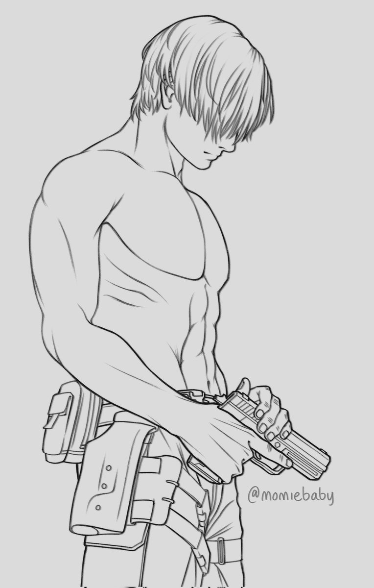 #LeonKennedy #ResidentEvil4Remake