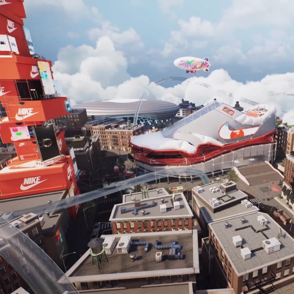 FROWMen_'s tweet photo. Today is your last chance to immerse yourself in #Airphoria which brings the iconic @Nike Air Max to @FortniteGame and we gotta admit, it looks pretty cool!😎

See you in-game! 🎮👟

#gaming #nike #footwear #fortnite #FROWgaming https://t.co/7JHqNoO5WY