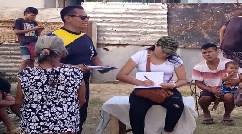 Jornada de Atención Social beneficia a comunidades indígenas en Carabobo

#IntegraciónTecnológica

vtv.gob.ve/jornada-atenci…