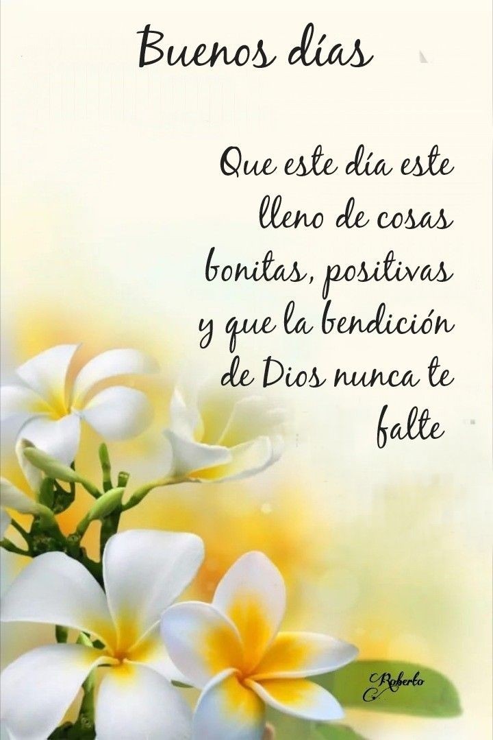 Buenos días.
#FelizMartesATodos 
#FrasesDelDia