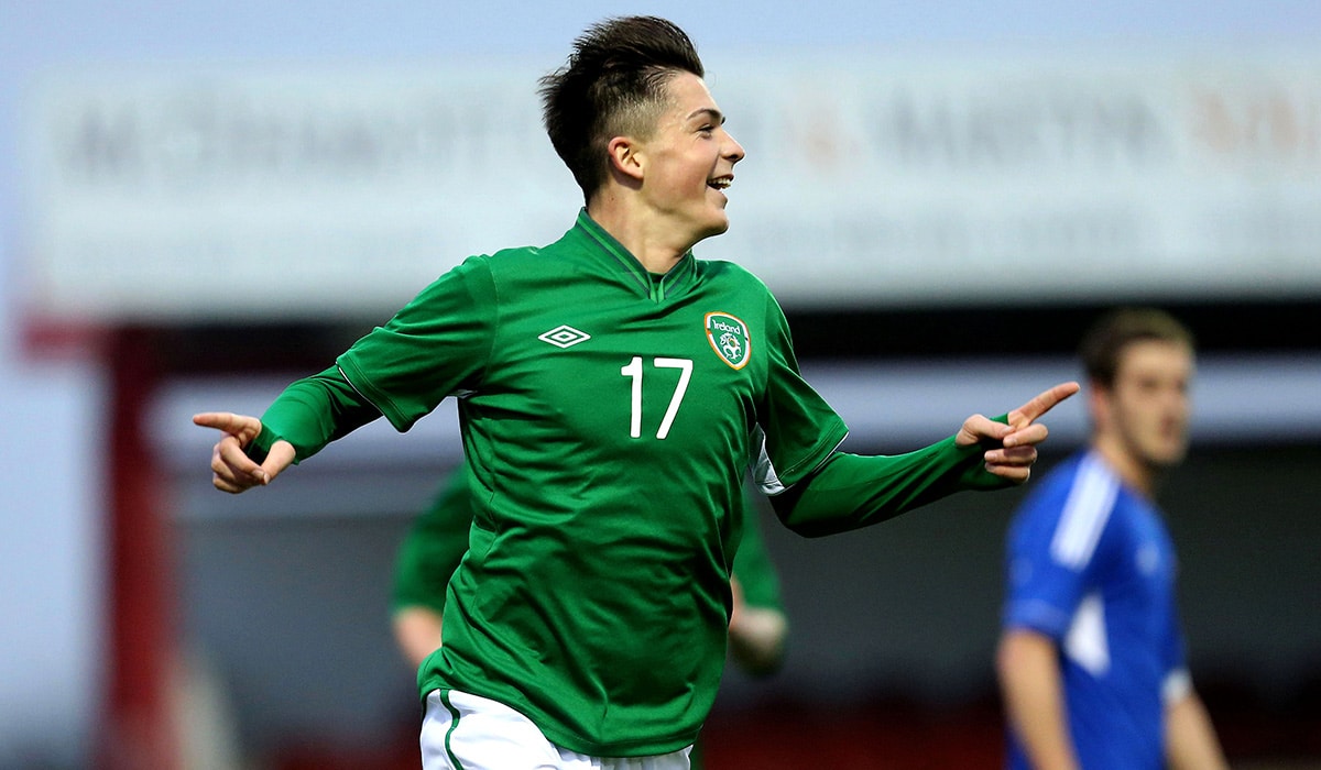 Copa90's tweet photo. If Declan Rice is sold for more than £80 million, the three most expensive English players in history could have all played for Ireland https://t.co/hcCaFaprTG