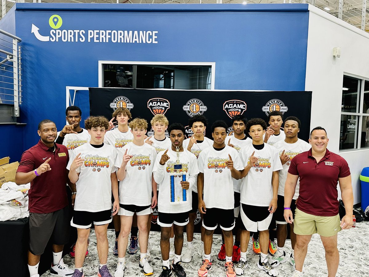 FairfaxStars26's tweet photo. @Premier1Events 15u national champs taking down @UANextBHoops Global Squad and @EYBLTheCircuit City Rocks (or at least they wore the jerseys)! Boys went 6-0! Sign us up! https://t.co/6p2sL6DetS