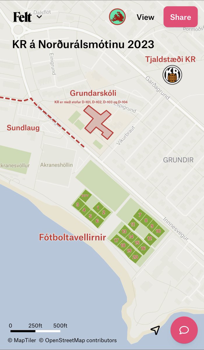 Ragnar Heiðar Þrastarson tweet media