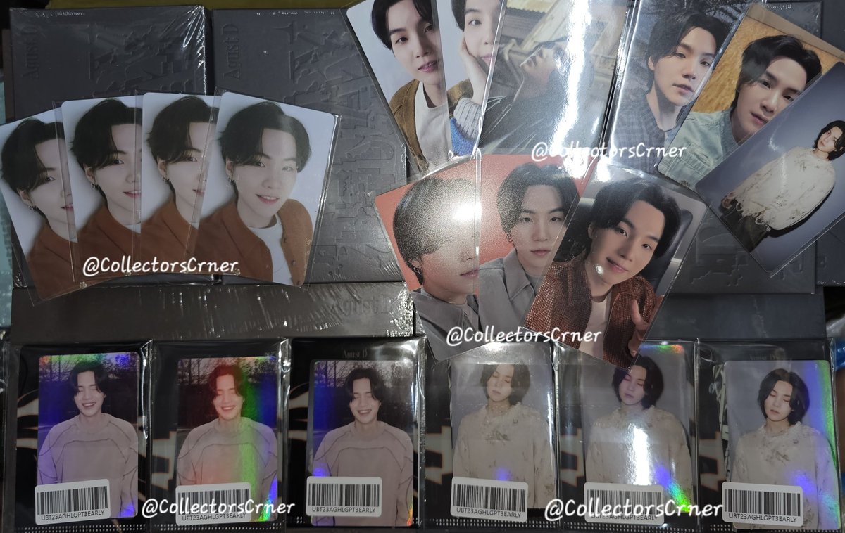 collectorscrner's tweet photo. #CCUpdates KR Arrivals ✨
• Remaining DDay from Weverse Shop
• SW, M2U & PST DDay Album & LD
• DDay with PVC PC
• ARMY Membership Kit
• ENGENE Membership Kit
• Treasure Membership Kit
• Le Sserafim Ball Cap
• Merch Box #11
• DDay Weverse Official Merch
💕💕💕 https://t.co/62b8p4Hgz9