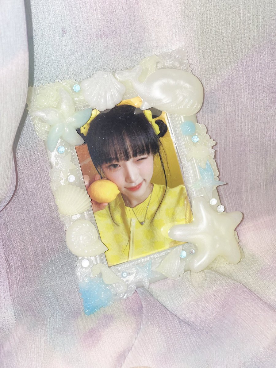 🐚        𝕦𝕟𝕕𝕖𝕣 𝕥𝕙𝕖 𝕤𝕖𝕒。🪸
╭                                    ╮
          ✧  No. 039  ✧
╰                                    ╯

🏷️ 20,000원
🔗 witchform.com/deposit_form/4…

레진탑꾸 탑꾸판매 레진탑꾸판매 액자탑꾸 레진탑로더 레진아트 탑꾸 탑로더