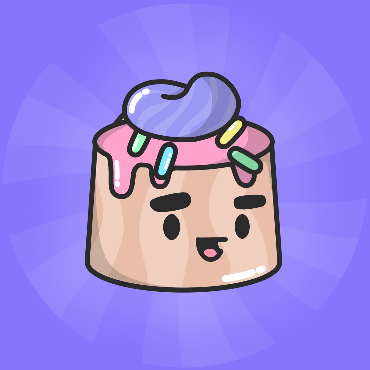 Introducing to you: @KustardsNft 🍮
3999 delicious custards hanging out on Polygon Blockchain.
An Nft project created by Kandies, for Kandies 🍬

🍬🍮🍬🍮🍬🍮🍬🍮🍬🍮🍬🍮🍬🍮

#NFT #Polygon #PolygonNFT #NFTCommunity