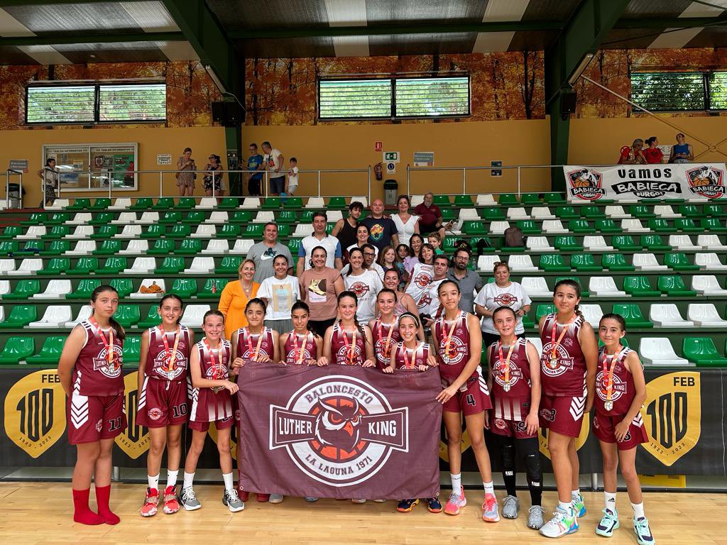 LK Laguna Baloncesto tweet media