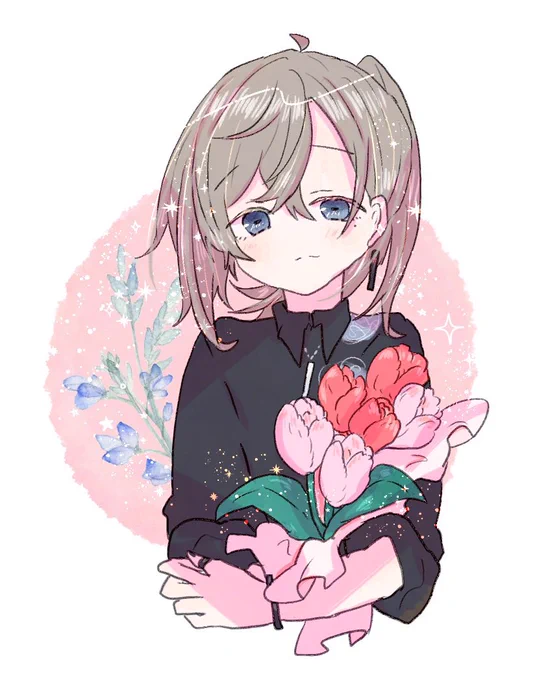 BIC LOVE  #かな絵