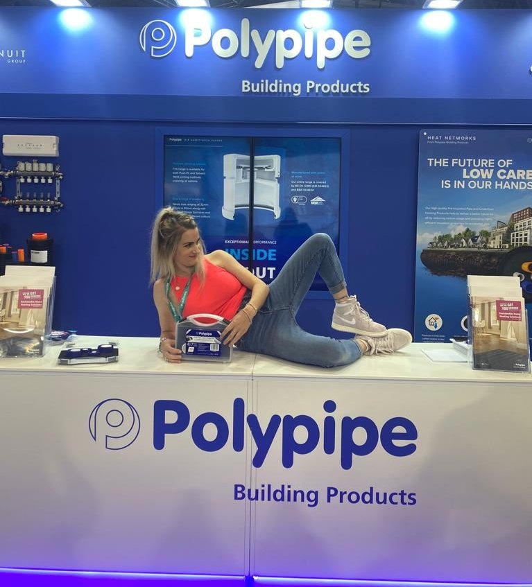 Polypipe Building Products tweet media