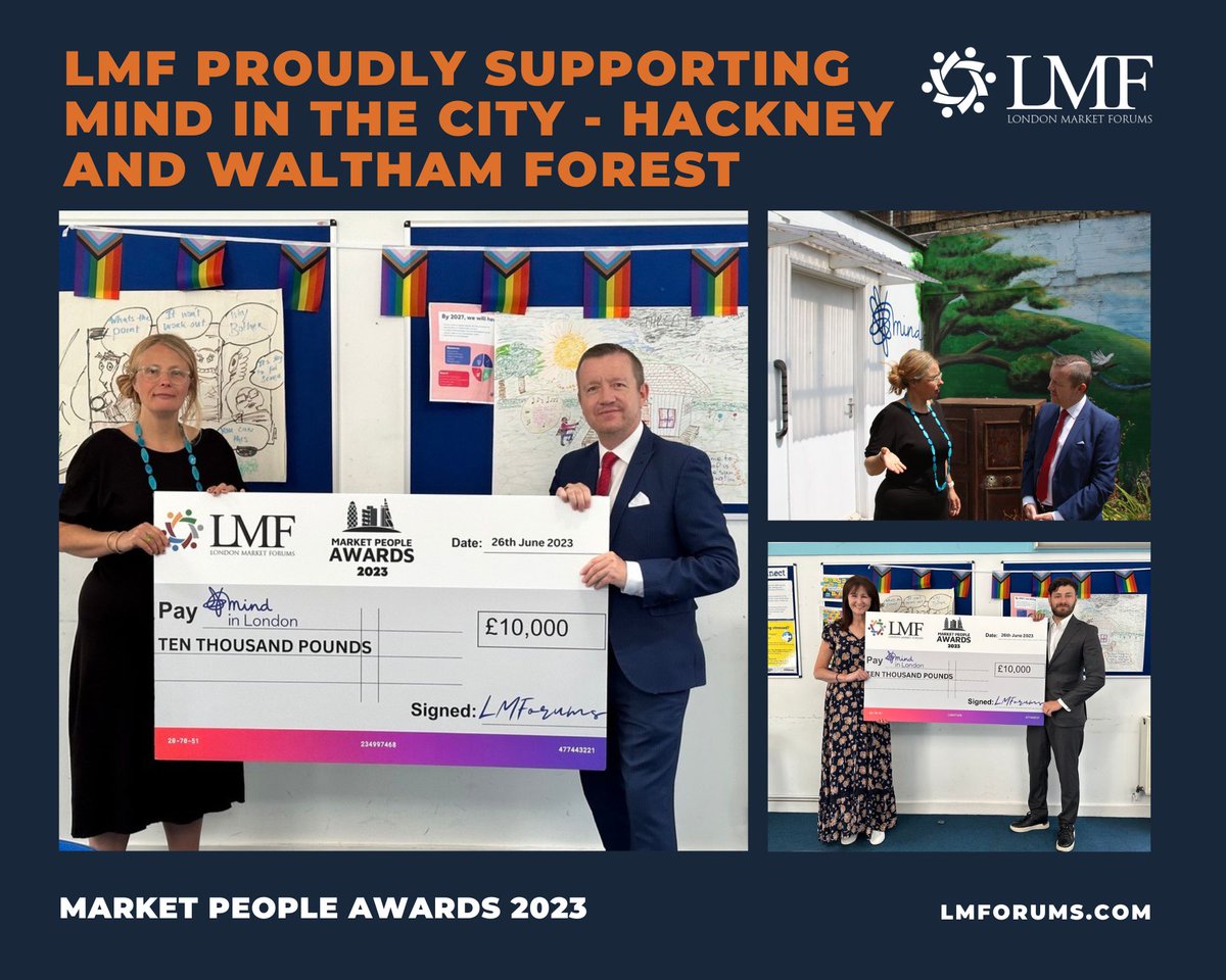 LMForums's tweet image. The London Market proved, once again, how incredibly generous they can be at this year&apos;s LMF - London Market Forums People Awards. 

We are proud to announce that thanks to all who contributed. We raised £10,000 pounds for @MindCharity. 

#Mind #lmforums #london #insuranceawards