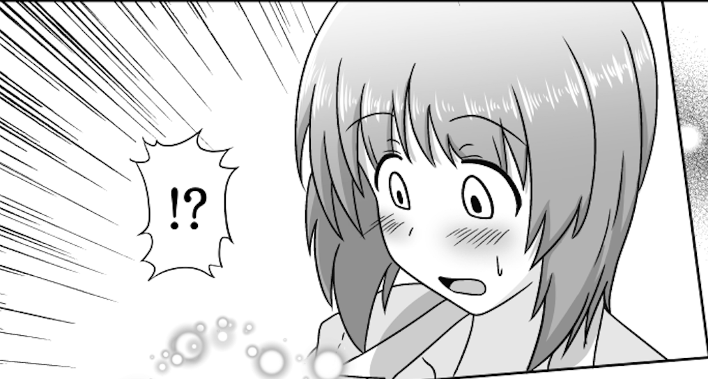 #ほっぺの斜線は可愛い
