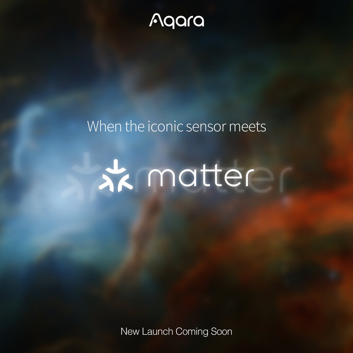 AqaraSmarthouse's tweet photo. One of our most iconic sensors is about to meet Matter 👀Who’s been waiting for our thread based products? 🙋 https://t.co/sDZ2M33SZQ