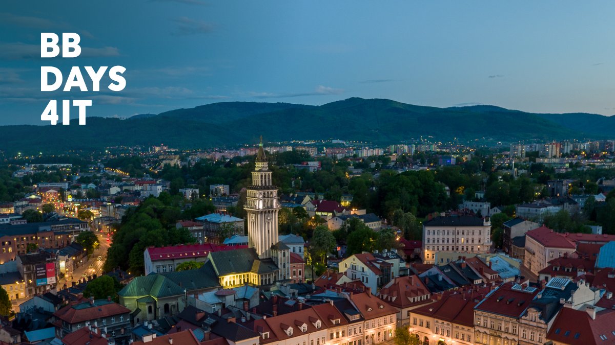 bbdays4's tweet photo. Katedra, teatr, starówka, no i wycieczka śladami naszych lokalnych, bajkowych bohaterów słynnego Studia Filmów Rysunkowych Se-Me-For - Reksia, Bolka i Lolka oraz Pampaliniego! 😎
Zaplanuj wrześniowy weekend w Bielsku-Białej! 🙌
📣 https://t.co/TPGBATXVpM
#bbdays4it #bielskobiala https://t.co/WiO40e0Ki3