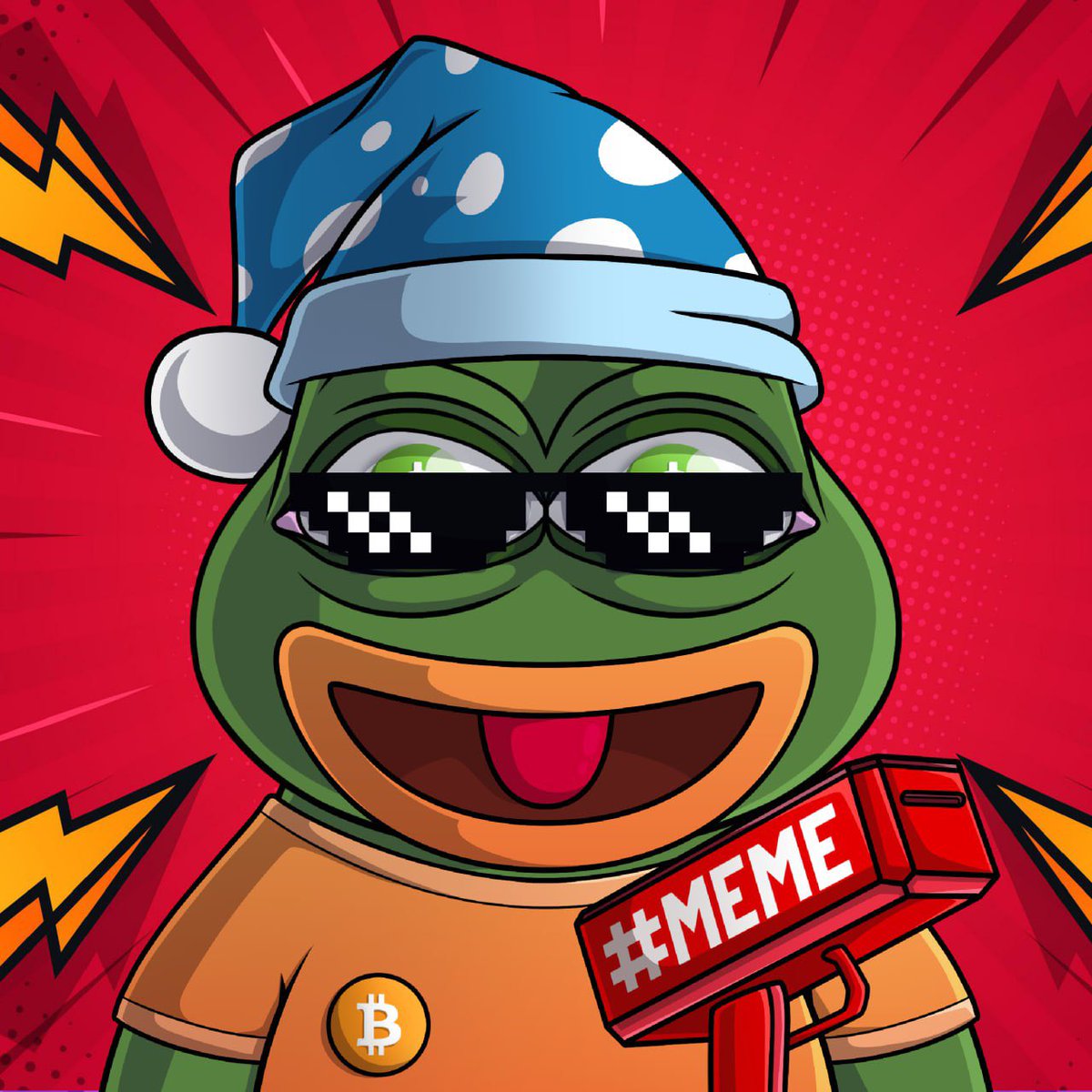 Imperio2022's tweet photo. @purpdranknotaro 🐸😜 https://t.co/9bMsaoO0yS