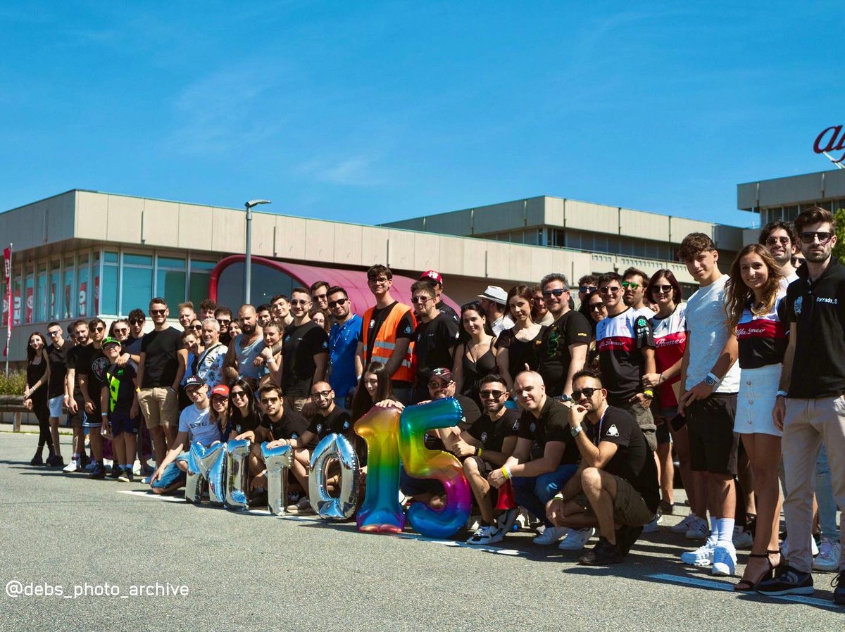 #Mito15 🍀🇮🇹🐍 <a href="/alfa_romeo/">Alfa Romeo</a> 🫶🏻