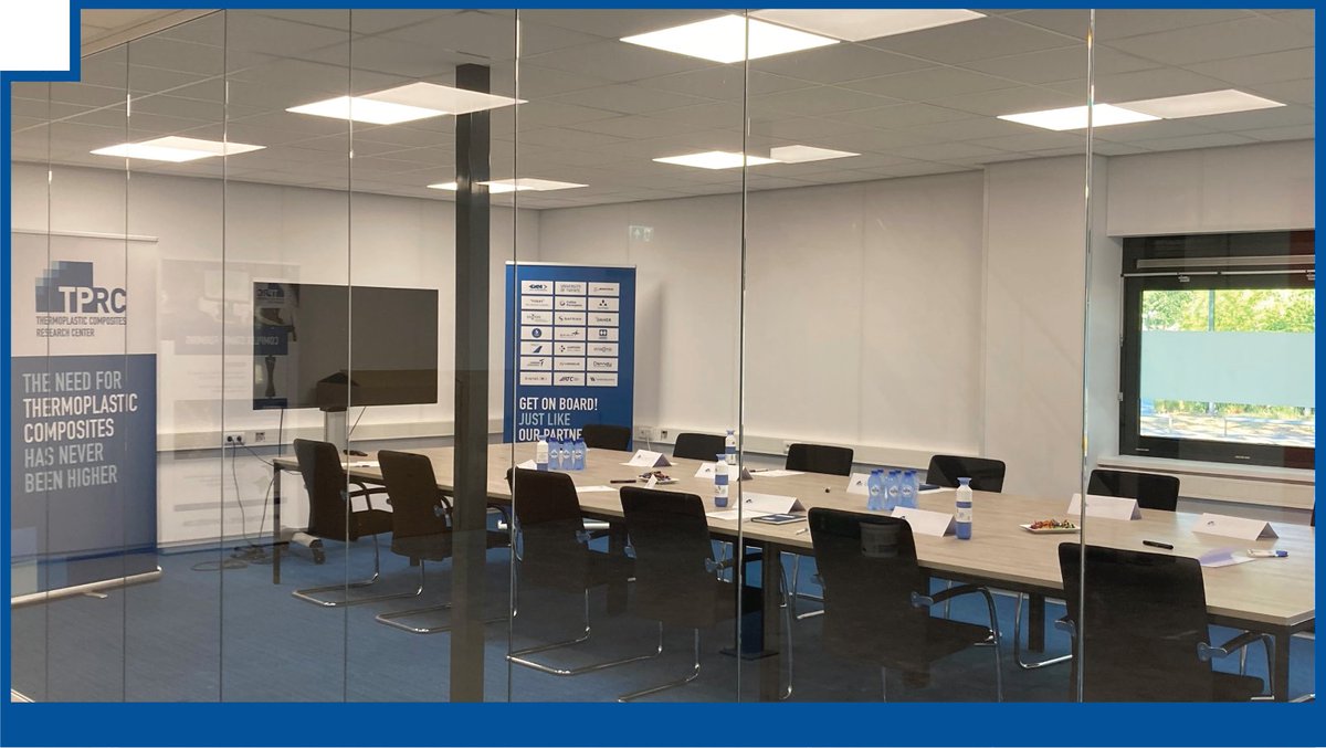 📰Check out the latest TPRC news in the Summer 2023 
#newsletter! Our floor space has significantly increased, which has opened up new possibilities and room to explore the world of #thermoplastic #composites. Enjoy reading!
👉lnkd.in/gtuWxHYY