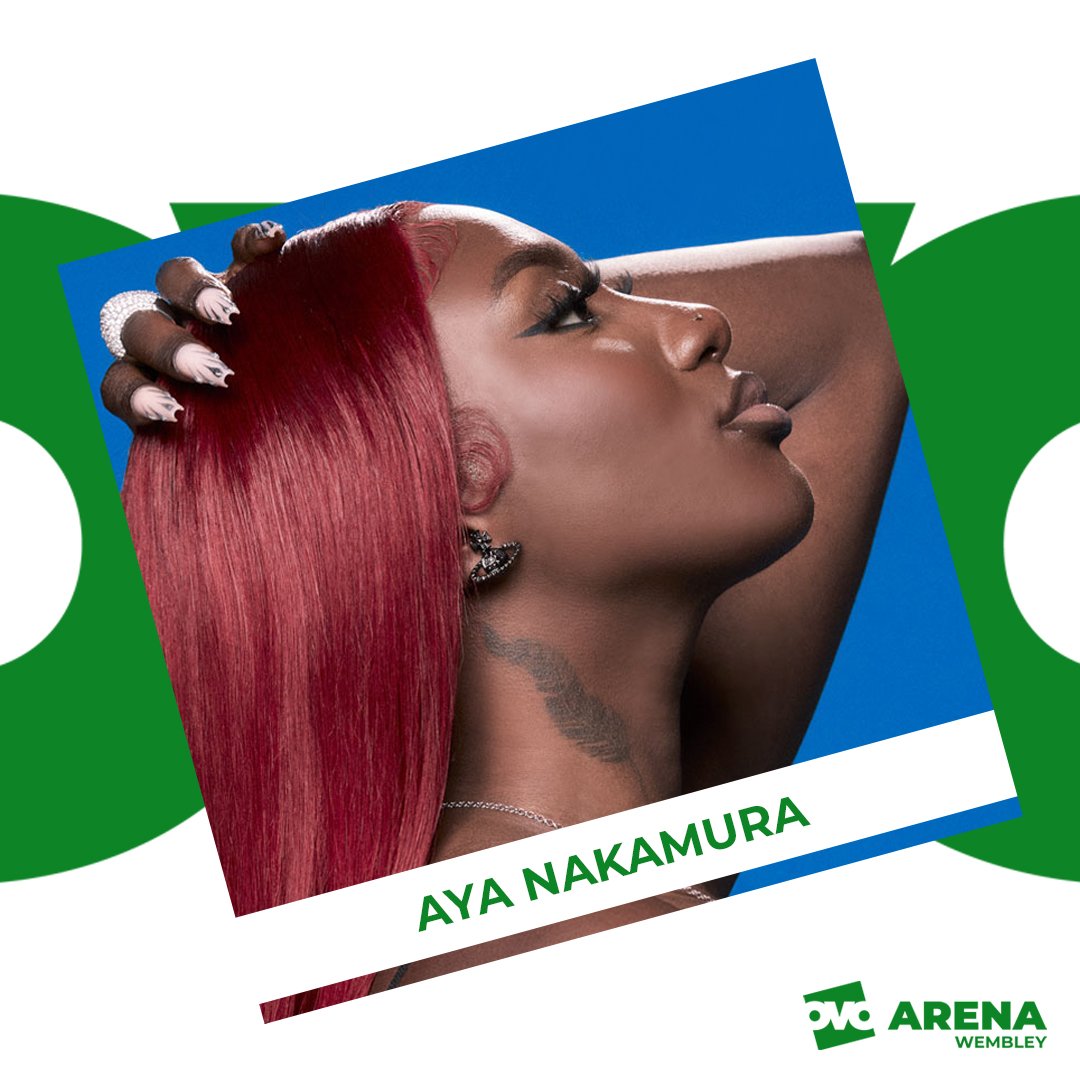 OVO Arena Wembley on Twitter 