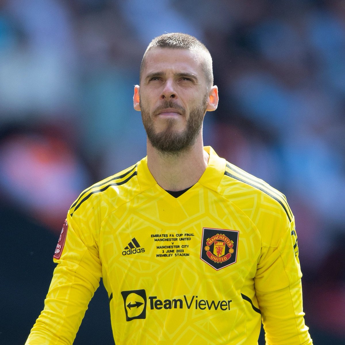🚨 David de Gea had signed a contract extension with Man Utd with a drastic reduction on his wages, only for the club to back out of the agreed proposal. [<a href="/TheAthleticFC/">The Athletic | Football</a>] #MUFC