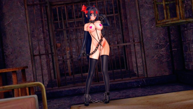 奉仕奴隷アサギちゃん 