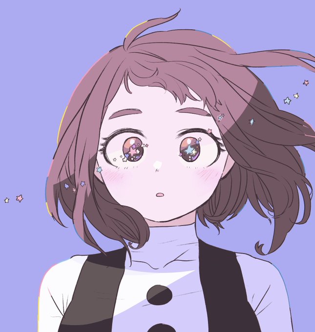 「uraraka ochako 1girl」Fan Art(Latest)