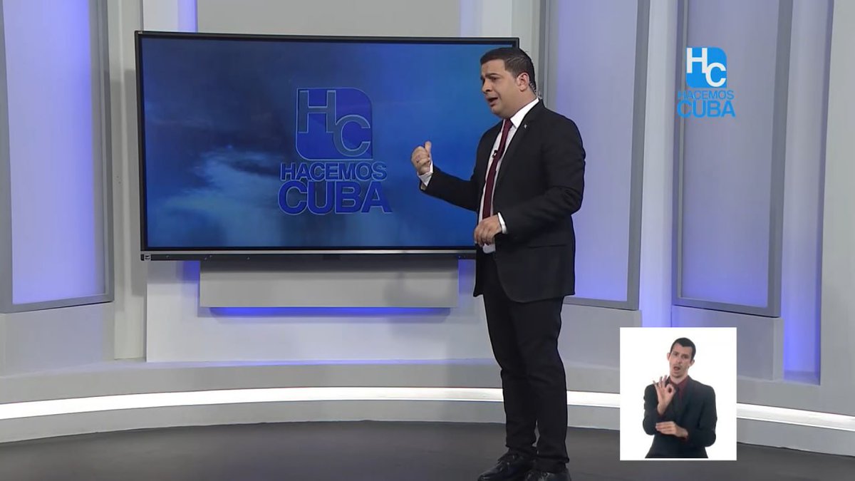 Pueden las mentiras convertirse en verdades??? , los enemigos no escatiman esfuerzos, por lograrlo y los incrédulos los siguen. ¡Excelente información en el programa "Hacemos Cuba"! Gracias Humberto. 
#CubaViveyVence 
#CubaPorLaVida