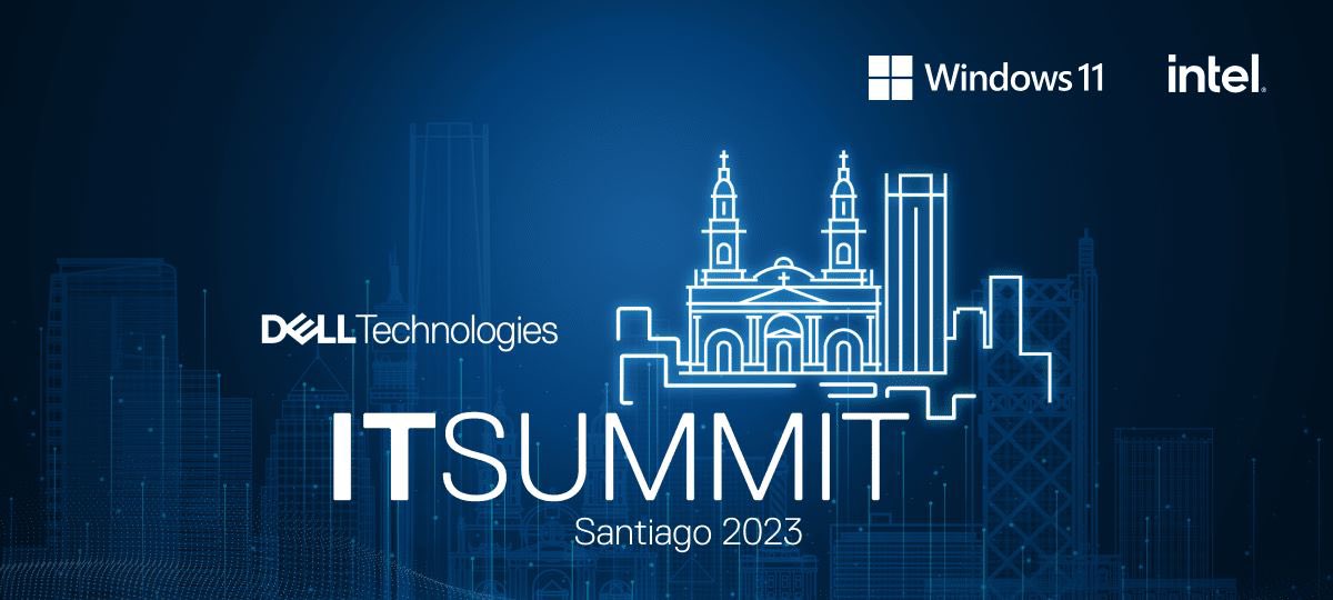 machaconl's tweet photo. ¡Ya llega el #ITSummit Santiago! 🌐 El próximo jueves 29/06 a las 17:30hs nos encontraremos en CentroParque para conversar sobre los desafíos de los entornos #multicloud, la #seguridad y mucho más.

📲 Regístrate aquí: https://t.co/RMmMLNiLRk https://t.co/42mQtmYr9p