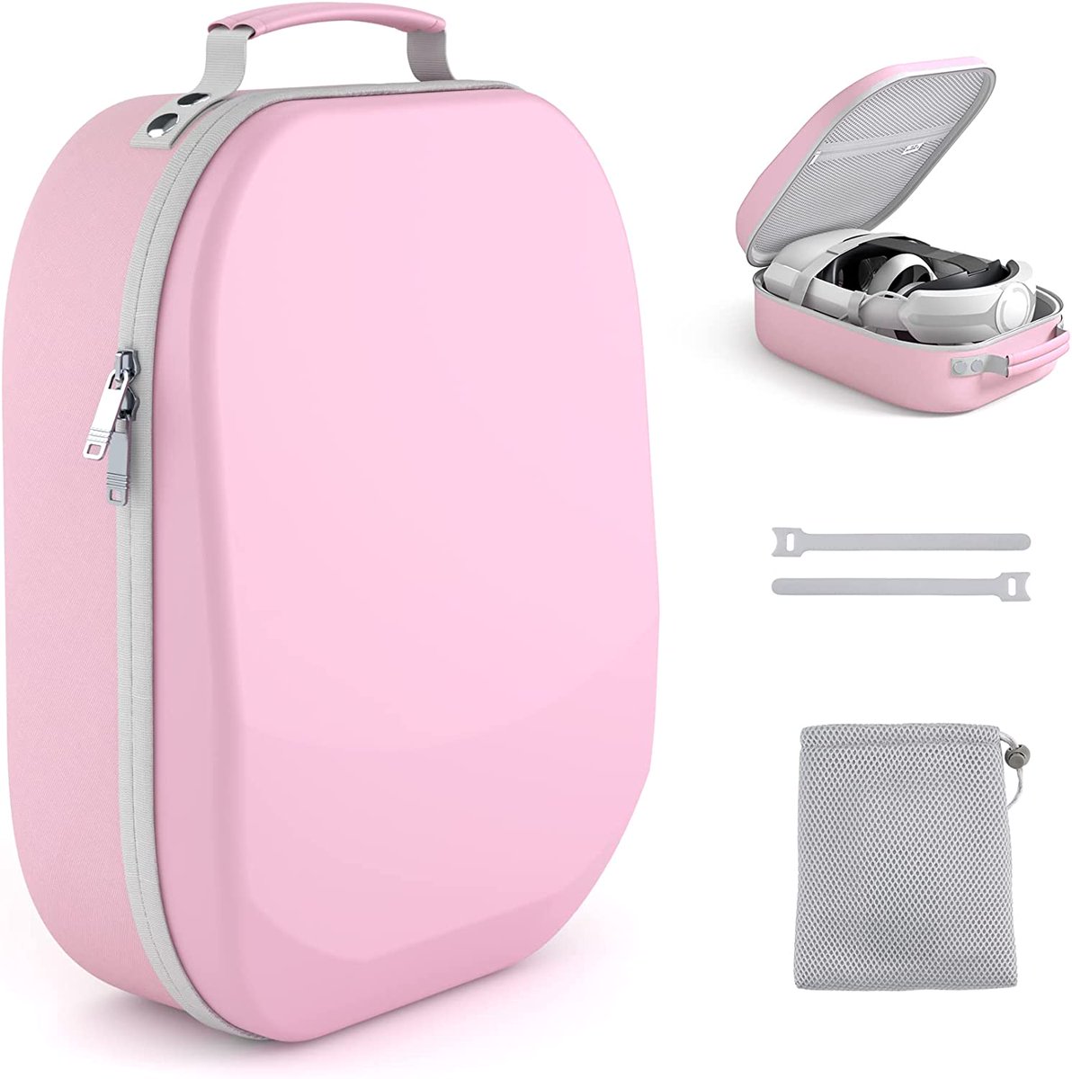 Rcollections519's tweet photo. Case for Meta/Oculus Quest 2/Pico 4, Compatible with Elite/Battery Headset Strap Accessories, Hard Travel Case - Black
SHOP HERE: https://t.co/XduDfKlH4K...
#familyshop https://t.co/4beIlzsbnt