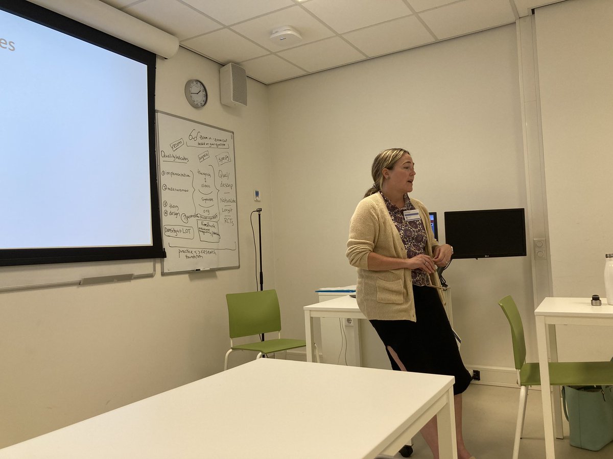 Kim de Jong (@kdej_psyres) on Twitter photo Continued work on Routine Outcome Monitoring and Feedback <a href="/LeidenPsy/">Leiden Psychology</a> with the INSPIRE network Continued work on Routine Outcome Monitoring and Feedback <a href="/LeidenPsy/">Leiden Psychology</a> with the INSPIRE network