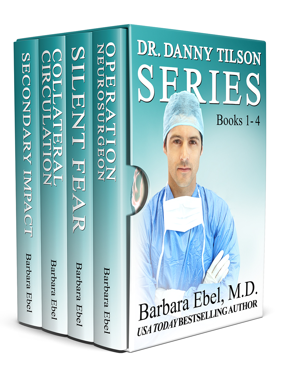 #goodreads #ReadingCommunity #IARTG  #BookTwitter #kindlebooks #KindleUnlimited 

This #Medical #suspense #boxset has it all;

A savvy villainess,
a flawed main character (#surgeon),
a heart-throb #paramedic,
and a lovable #dog.

A #summer #mustread!

mybook.to/DrDannysBoxSet