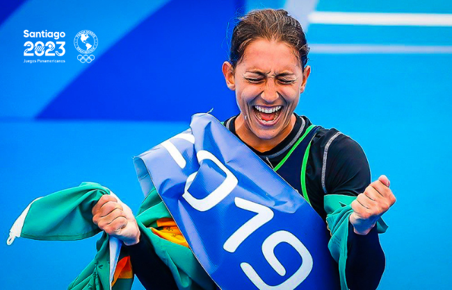 santiago2023's tweet image. 115 días para los Juegos Panamericanos 🥹
143 días para los Juegos Parapanamericanos 🤩