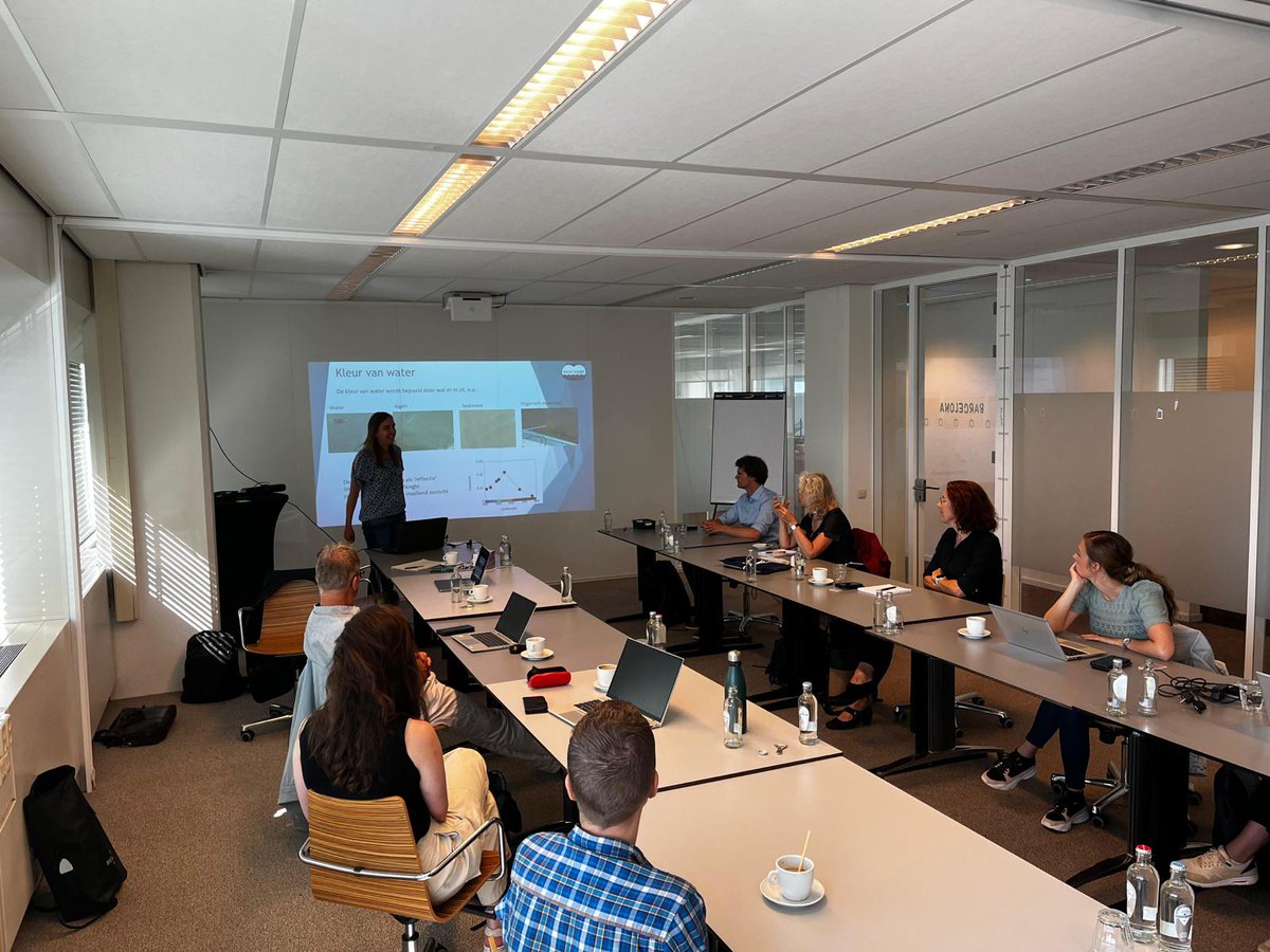 Water Insight tweet media