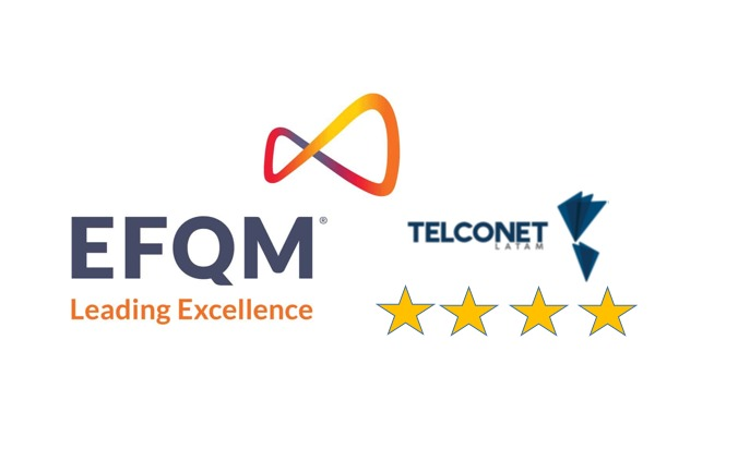 TommyTopic's tweet photo. @TelconetLatam es la Iera. empresa en Latinoamérica en ganar las 4 estrellas de @EFQM, afamada empresa de Bruselas que evalúa la adaptabilidad de una empresa al cambio y a la excelencia. Felicitaciones team Telconet! https://t.co/dsb8awoOIX