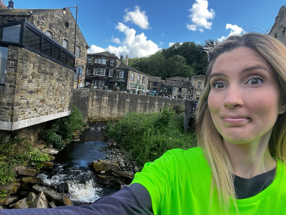 Solace_UK's tweet photo. Day 2: 🌟 #PublicSector3Peaks #HomeChallenge...Here are 3 of our featured walks from Team @Solace_UK  #Holmfirth  #SandalCastle and #WaltonCollieryNaturePark
Pls sponsor us for Cancer Research UK (CRUK) https://t.co/8lKNNuLXOu
#52Ksteps #23Miles #Support #LocalGov #Picturesque https://t.co/P2eBZqGVoS