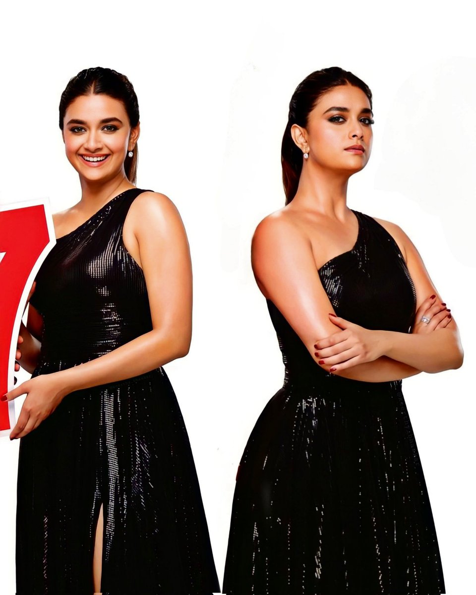 Stunning in 🖤
<a href="/KeerthyOfficial/">Keerthy Suresh</a> #KeerthySuresh